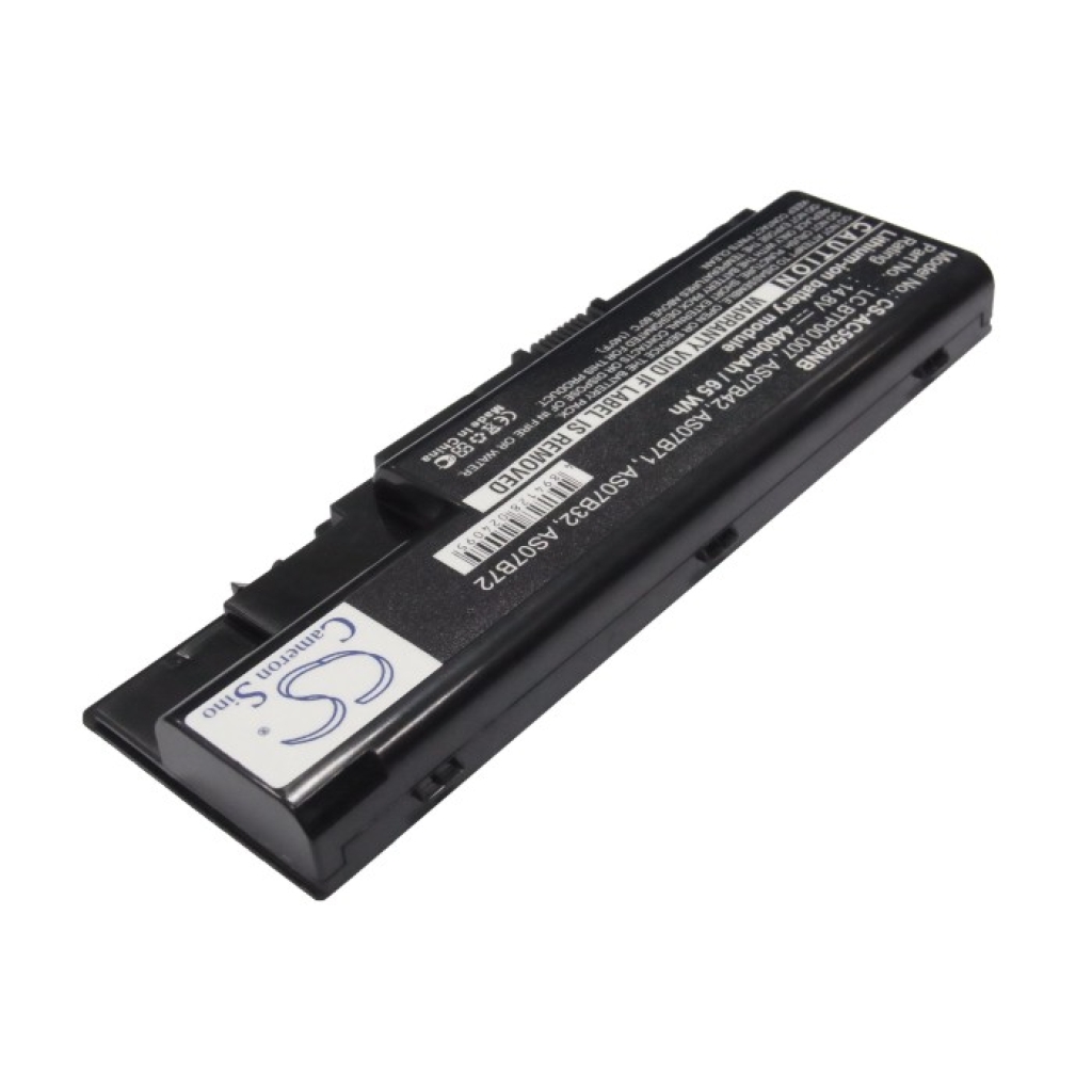 Notebook battery Acer Aspire 7720G-302G25Mn