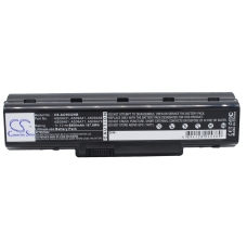 Compatible battery replacement for Gateway AS09A31,AS09A41,AS09A56,AS09A61,AS09A71...