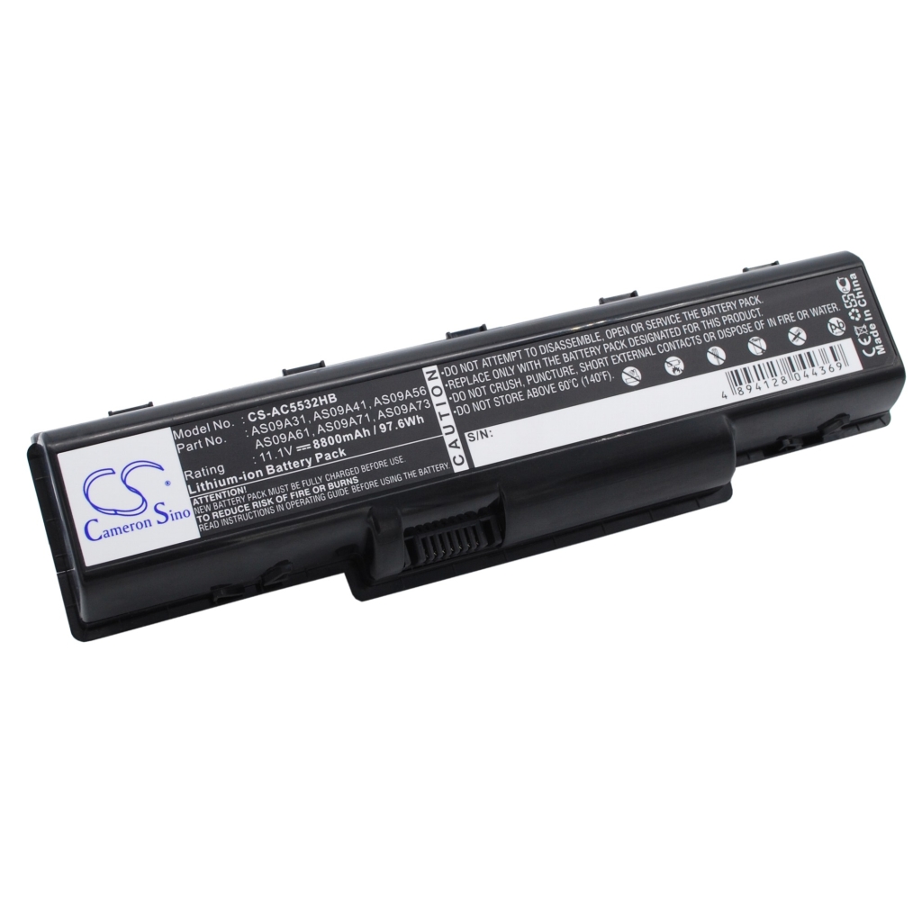 Notebook battery Gateway NV5814U