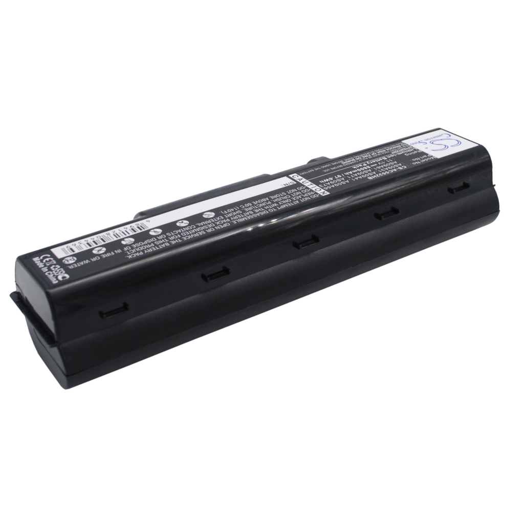 Compatible battery replacement for Gateway  AS09A75, ASO9A90, AS09A41, ASO9A56, AS09A73...