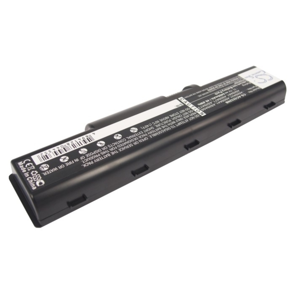 Compatible battery replacement for Acer  AS09A73, ASO9A75, AS09A31, ASO9A41, AS09A71...