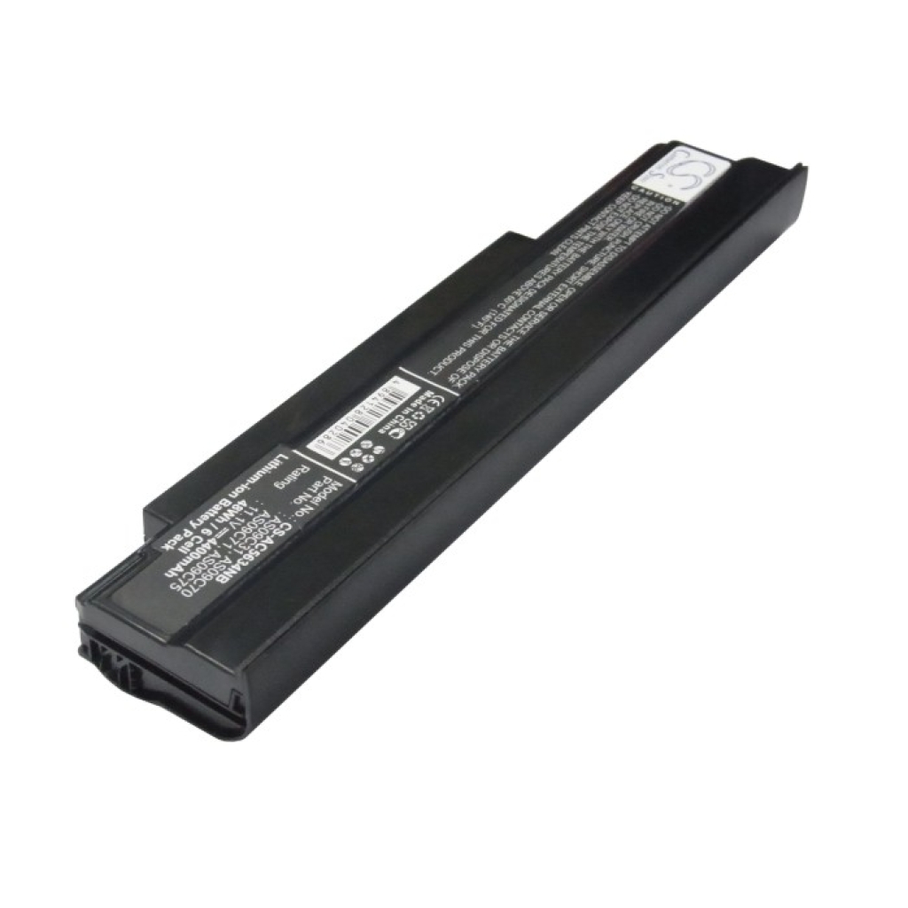 Compatible battery replacement for Acer  LC.BTP00.005, AS09C70, GRAPE32, AS09C31, TM00741...