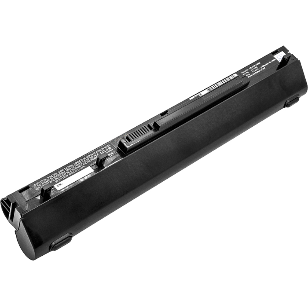 Compatible battery replacement for Acer AS10I5E