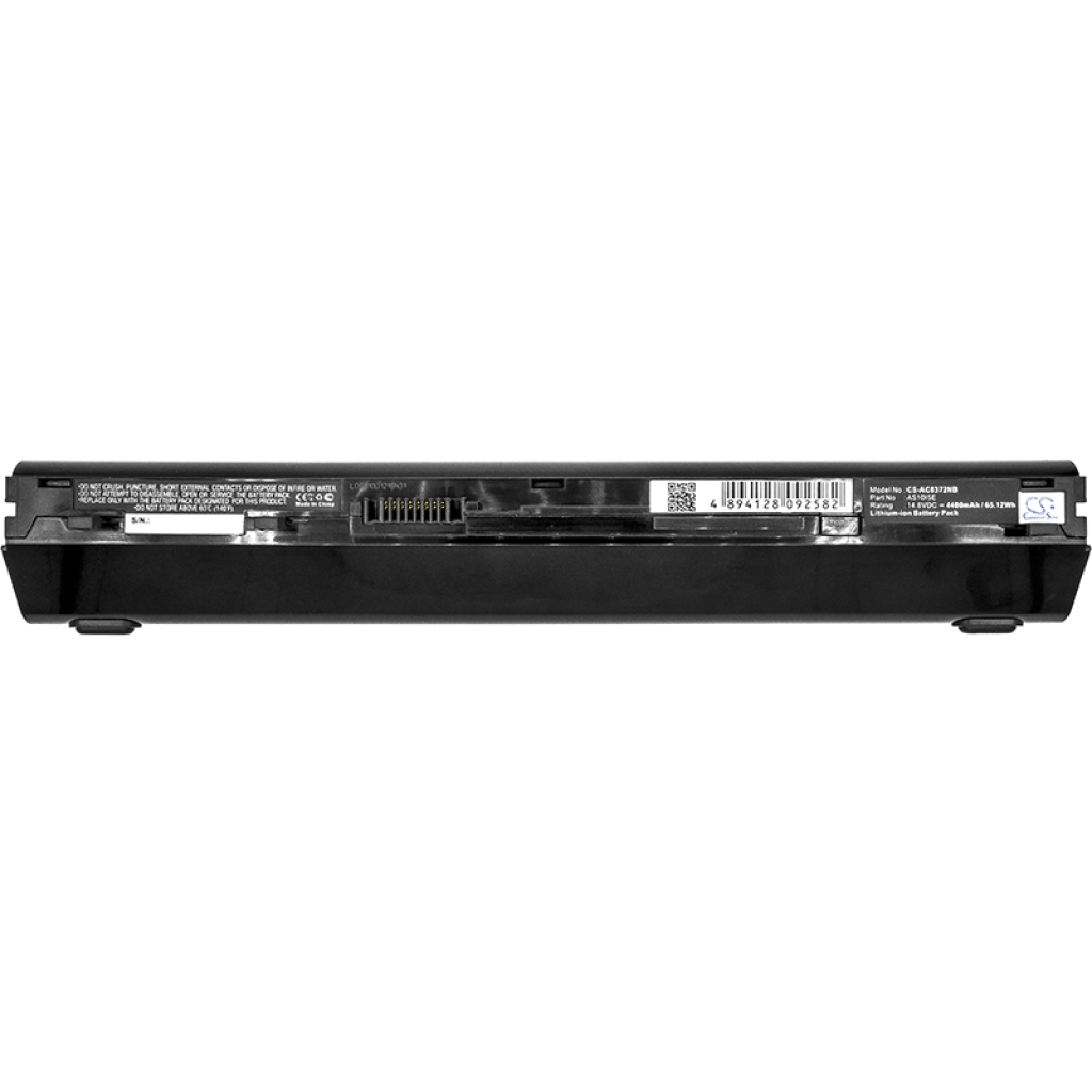 Compatible battery replacement for Acer AS10I5E