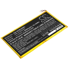 Compatible battery replacement for Acer PR-279594N,PR-279594N(1ICP3/95/94-2)