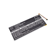 Compatible battery replacement for Acer 3165142P,3165142P(1ICP/4/65/142),KT.0010F.001,KT.0010Z.001,MLP2964137