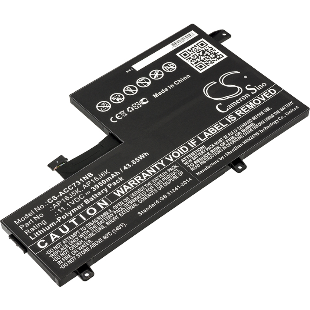 Battery Replaces KT.00305.006