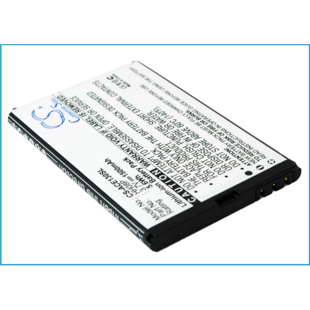 Mobile Phone Battery Acer CS-ACE130SL