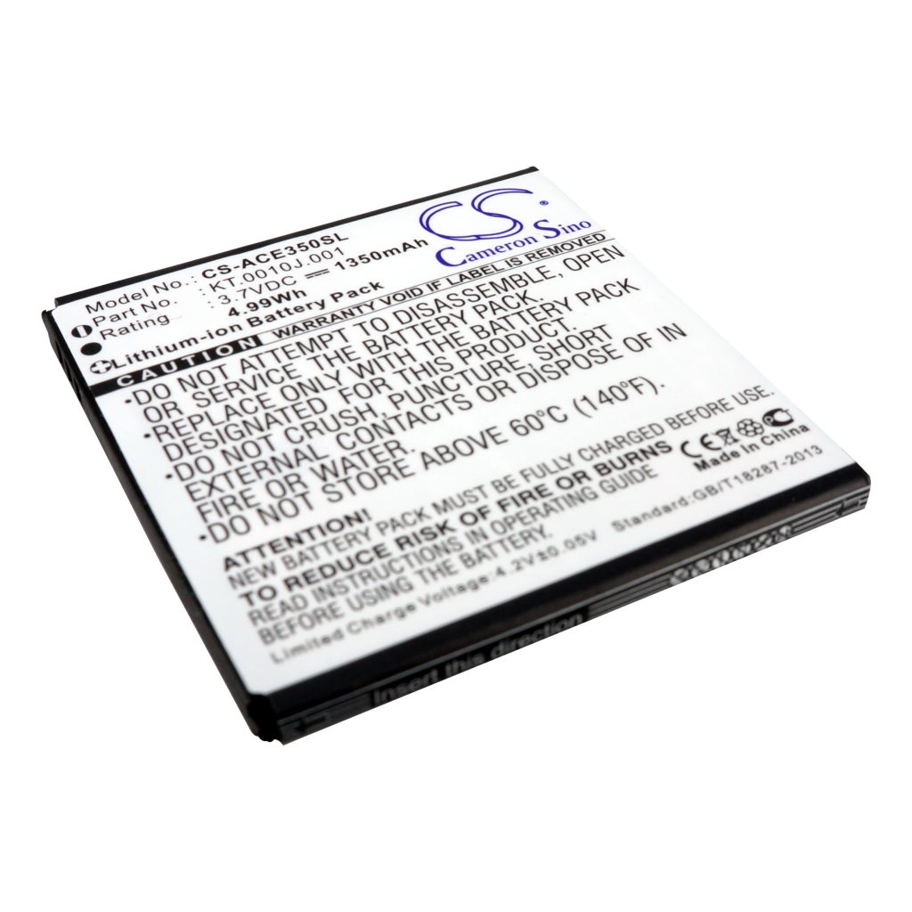 Batteries Mobile Phone Battery CS-ACE350SL