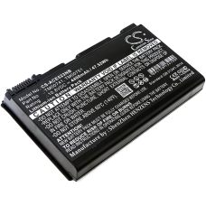 Compatible battery replacement for Acer AK.006BT.018,BT.00603.029,BT.00603.043,BT.00604.015,BT.00604.026...