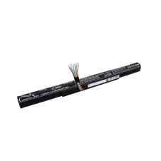 Compatible battery replacement for Acer  KT.00403.034, KT.00403.025, AL15A32 (4ICR17/65), AL15A32, KT.004B3.025