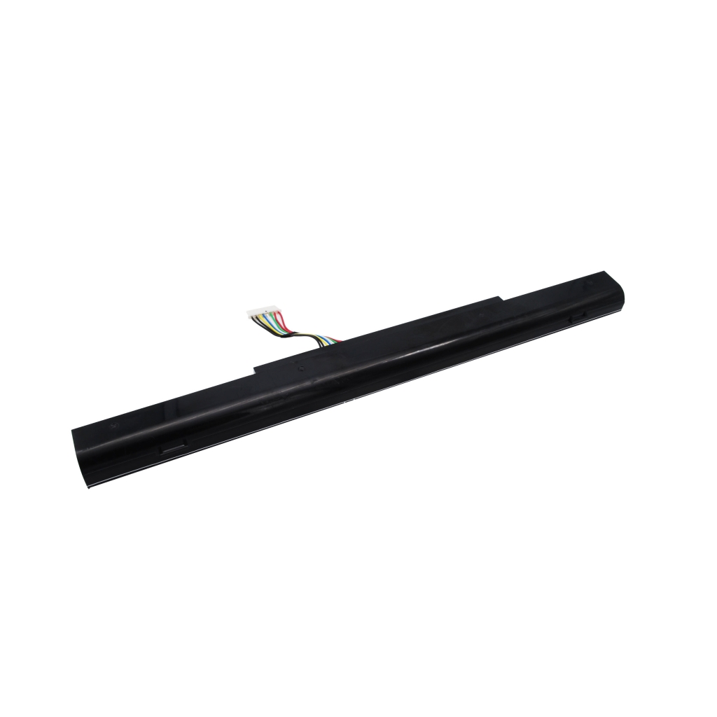 Compatible battery replacement for Acer  AL15A32 (4ICR17/65), AL15A32, KT.004B3.025, KT.00403.034, KT.00403.025