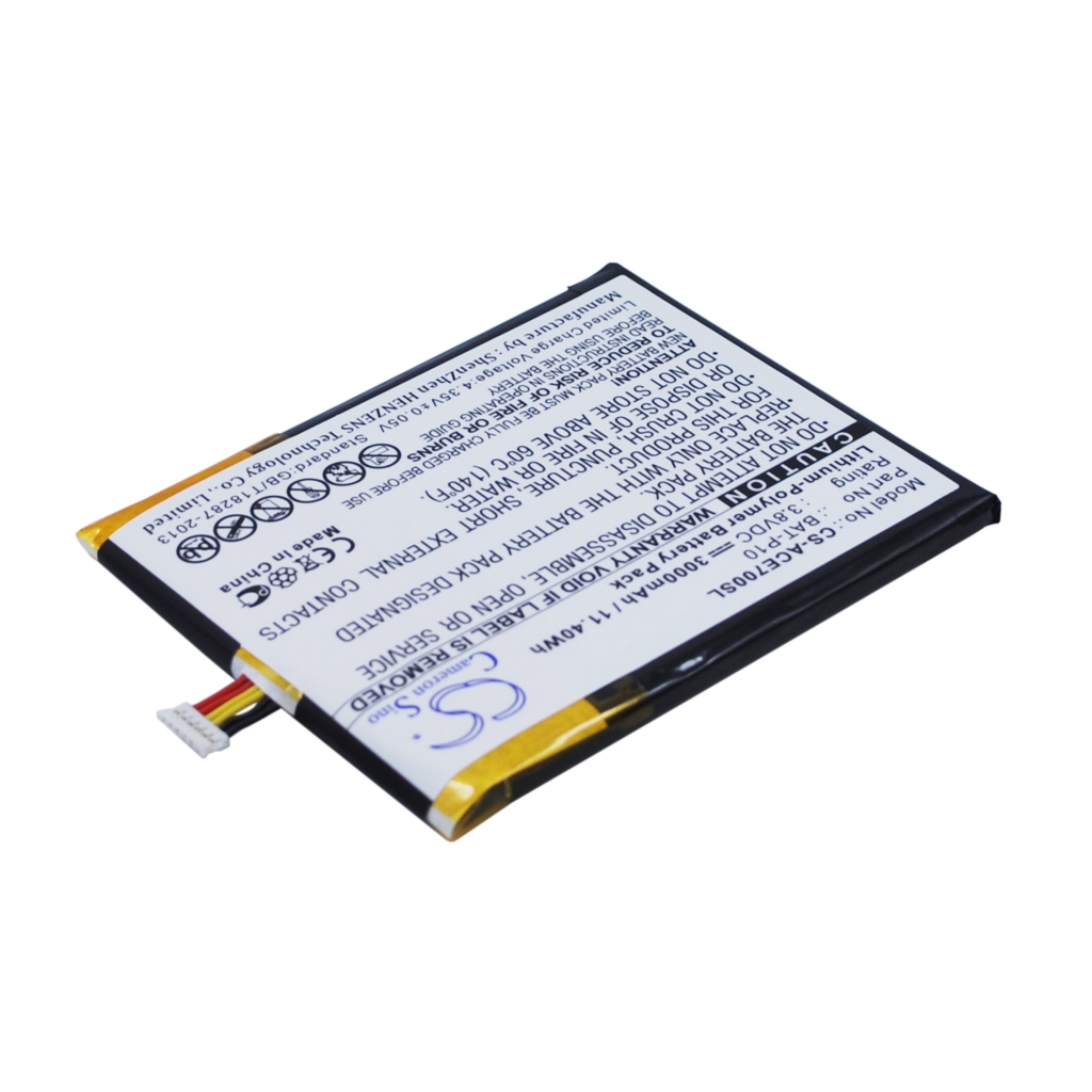 Battery Replaces KT.00106.001