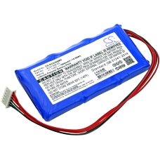 Compatible battery replacement for Aricon BAT-141015200-041,BAT-190618270-152,BAT-210506371-178,XLD1305-03,XLD1306-03