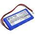 Compatible battery replacement for Aricon  BAT-190618270-152, BAT-141015200-041, XLD1306-03, XLD1305-03, BAT-210506371-178