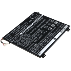 Compatible battery replacement for Acer  KT.0030G.008, AP15H8I