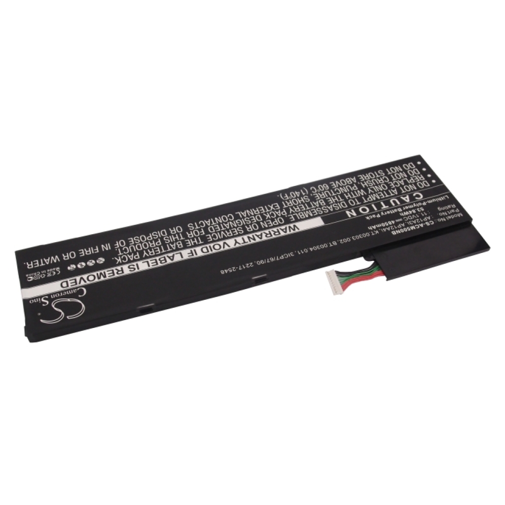 Notebook battery Acer CS-ACM500NB