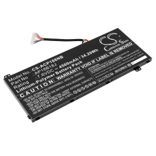 Compatible battery replacement for Acer  AP18B18J