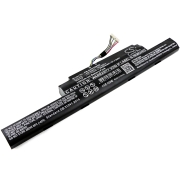 Notebook battery Acer Aspire F5-573G-51AW