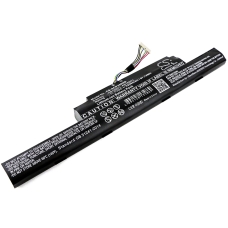 Compatible battery replacement for Acer  KT.0060G.001, AS16B8J, AS16B5J