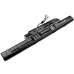 Compatible battery replacement for Acer  AS16B8J, AS16B5J, KT.0060G.001