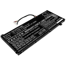 Compatible battery replacement for Acer  AC17A8M, 3ICP7/61/80