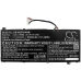 Compatible battery replacement for Acer  3ICP7/61/80, AC17A8M