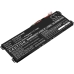 Compatible battery replacement for Acer AP19D5P