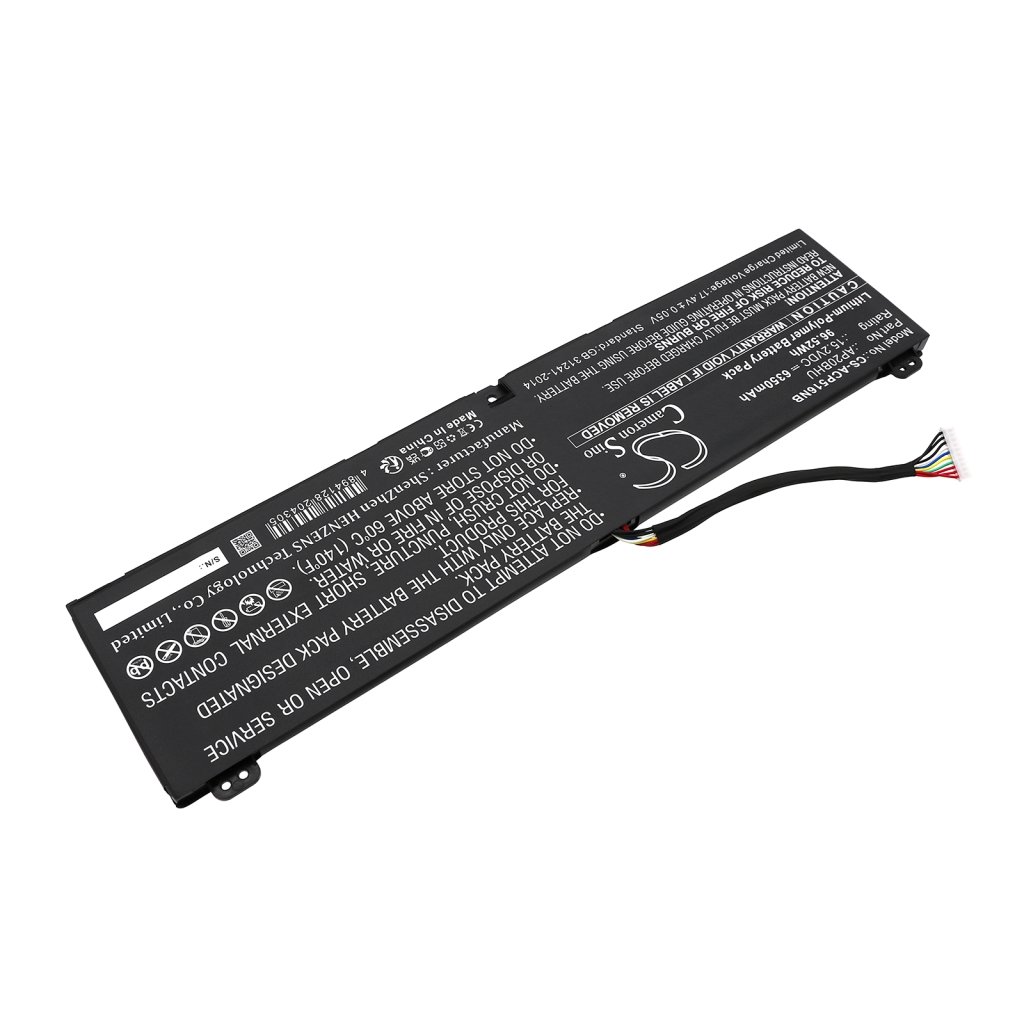 Notebook battery Acer CS-ACP516NB