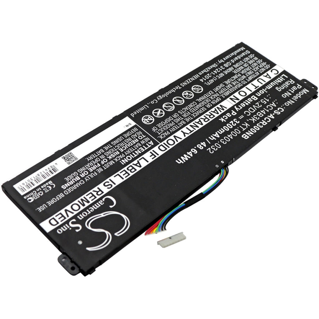 Notebook battery Acer CS-ACR300NB