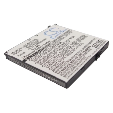 Compatible battery replacement for Acer  BT.00107.002, A7BTA020F, US55143A9H 1S1P