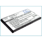 CS-ACS120SL<br />Batteries for   replaces battery ICP494261SRU 1S1P