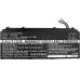 Compatible battery replacement for Acer  AP1505L, AP1503K, AP15O5L, AP15O3K