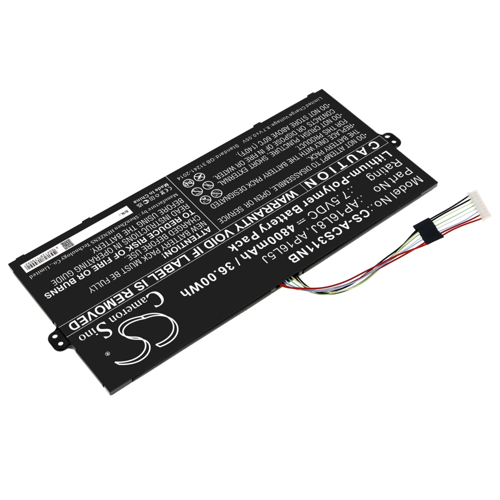 Notebook battery Acer TravelMate X514-51-55ST