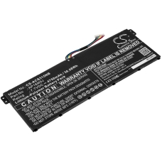 Compatible battery replacement for Acer  NX.GTHEU.001, NX.GNTSA.007, NX.GY9SA.005, NX.GQ4SA.003, NX.GNSSA.003...