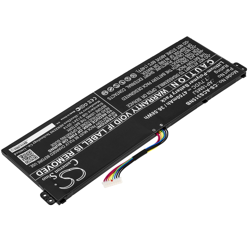 Battery Replaces NX.GVYSG.011