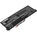 Compatible battery replacement for Acer  NX.GNVSA.013, NX.GY9SA.007, AP16M5J, NX.GTHEU.001, NX.GNTSA.007...