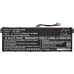 Compatible battery replacement for Acer  NX.GNVSA.013, NX.GY9SA.007, AP16M5J, NX.GTHEU.001, NX.GNTSA.007...