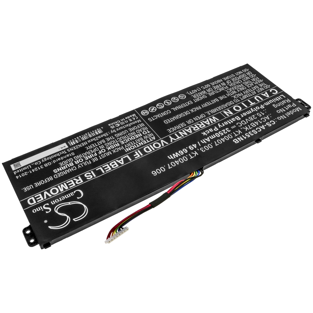 Notebook battery Acer CS-ACS351NB