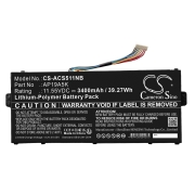 Notebook battery Acer Aspire 5 A515-43