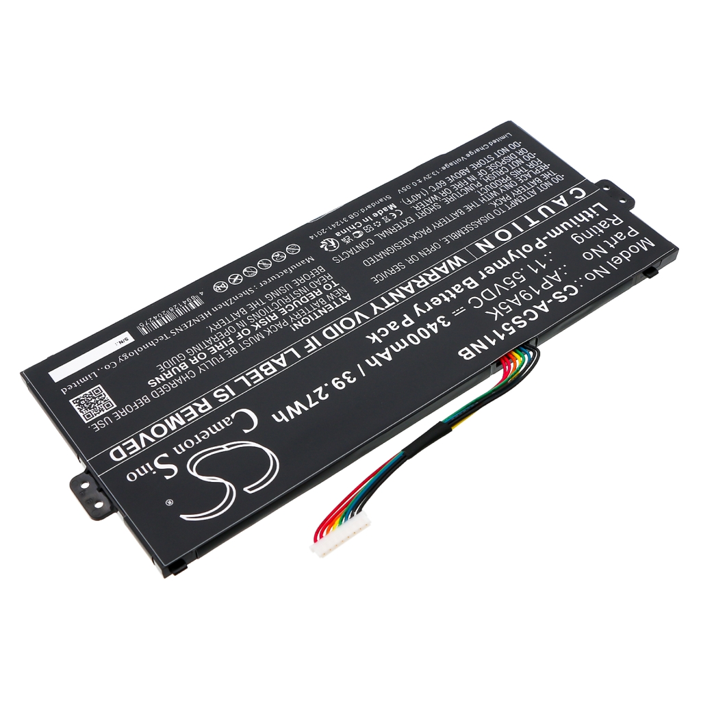 Notebook battery Acer CS-ACS511NB