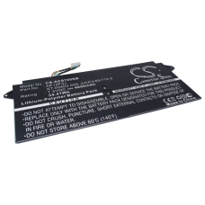 Compatible battery replacement for Acer  2ICP3/65/114-2, KT.00403.009, AP12F9J, AP12F3J