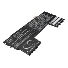 Compatible battery replacement for Acer AP12E3K