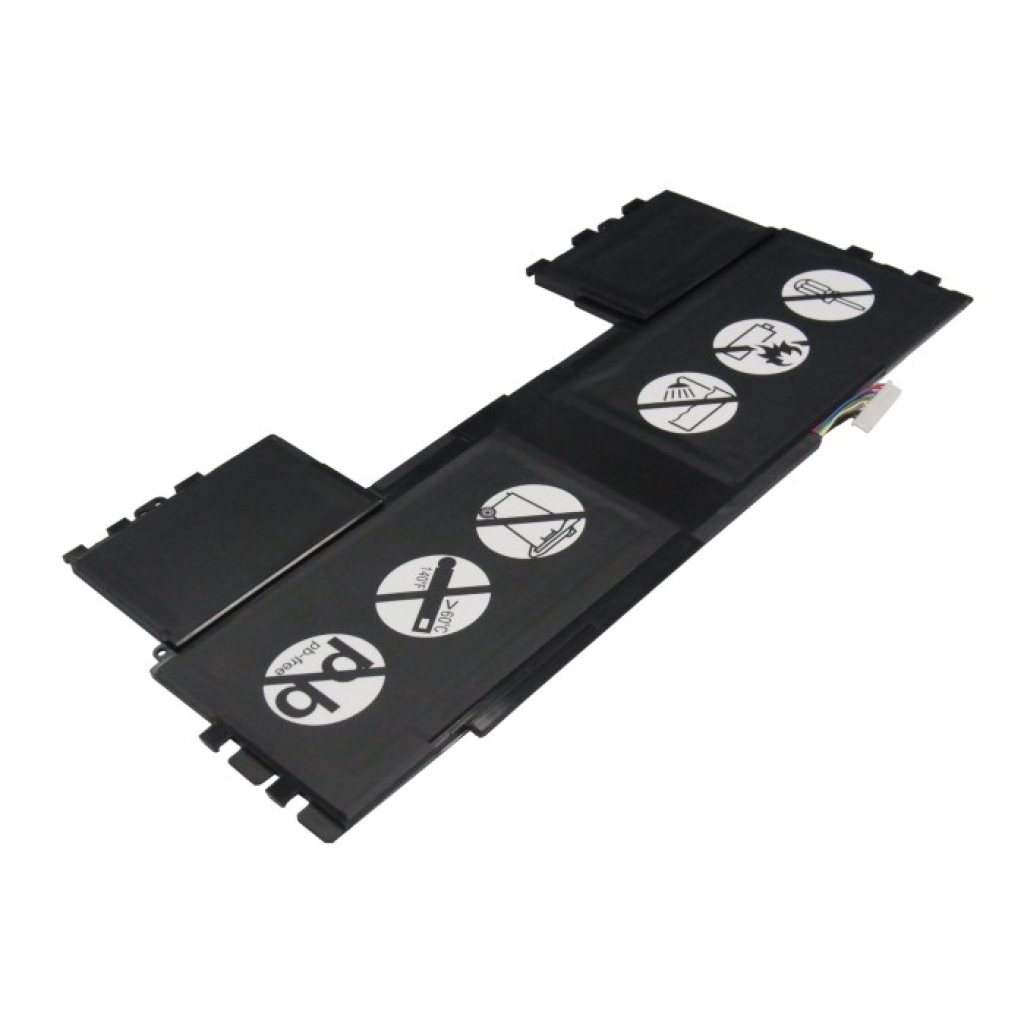 Compatible battery replacement for Acer AP12E3K