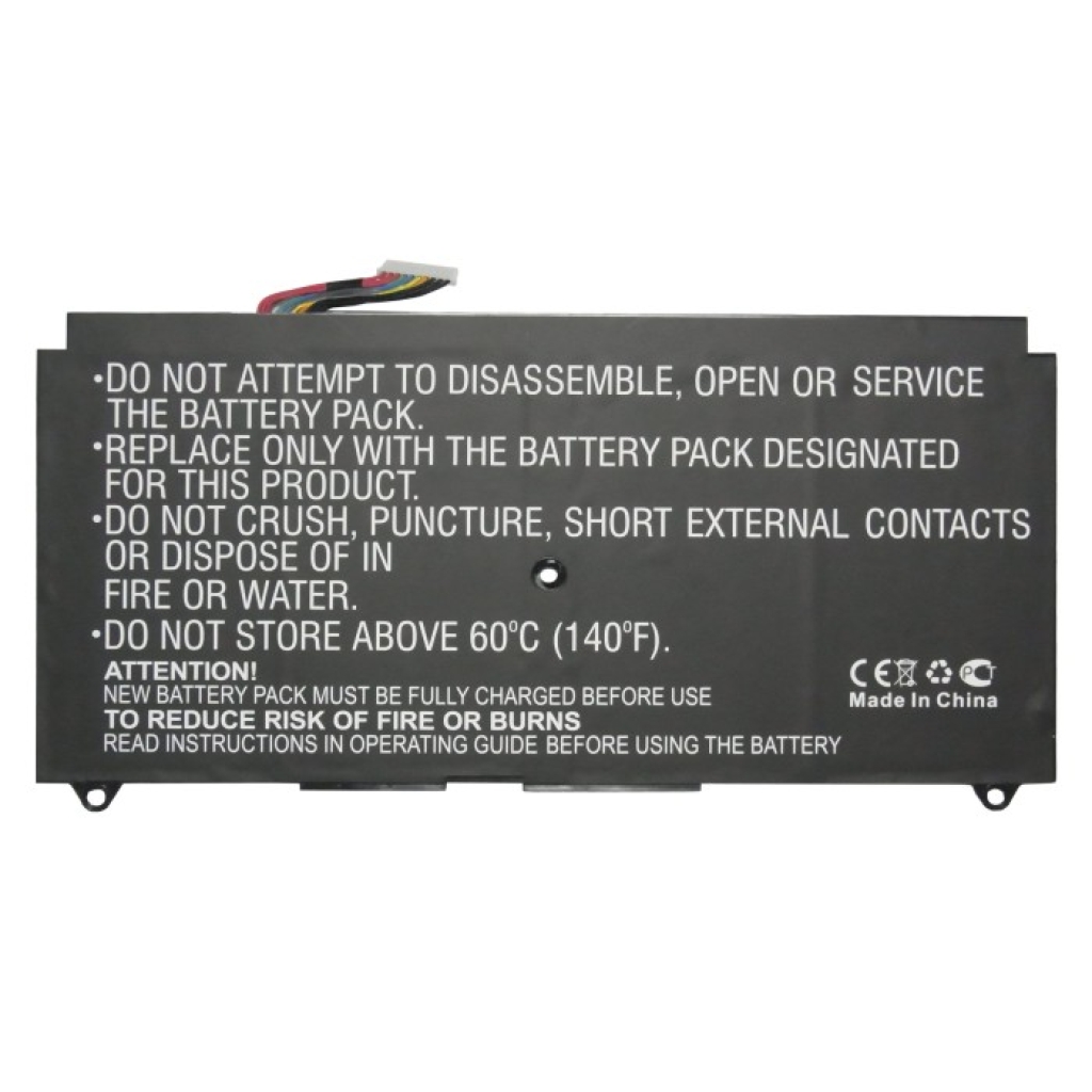 Compatible battery replacement for Acer AP13F3N