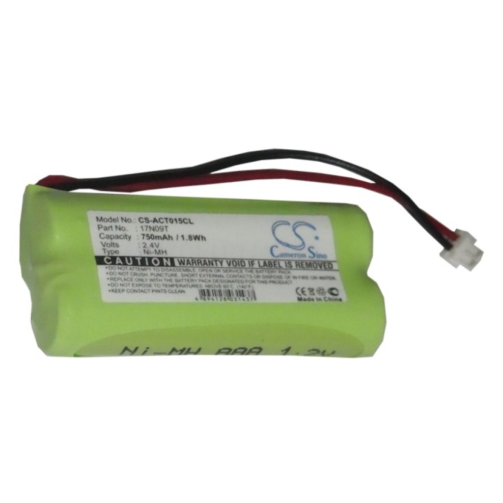 Compatible battery replacement for Cable 