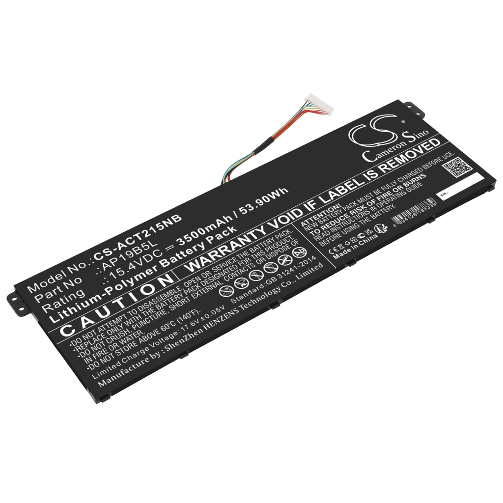 Notebook battery Acer TravelMate P2 TMP214-41-R6VY