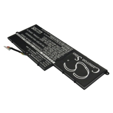 Compatible battery replacement for Acer  3ICP5/60/80, 31CP5/60/80, KT.00303.005, AC13C34, 3UF426080-1-T1000