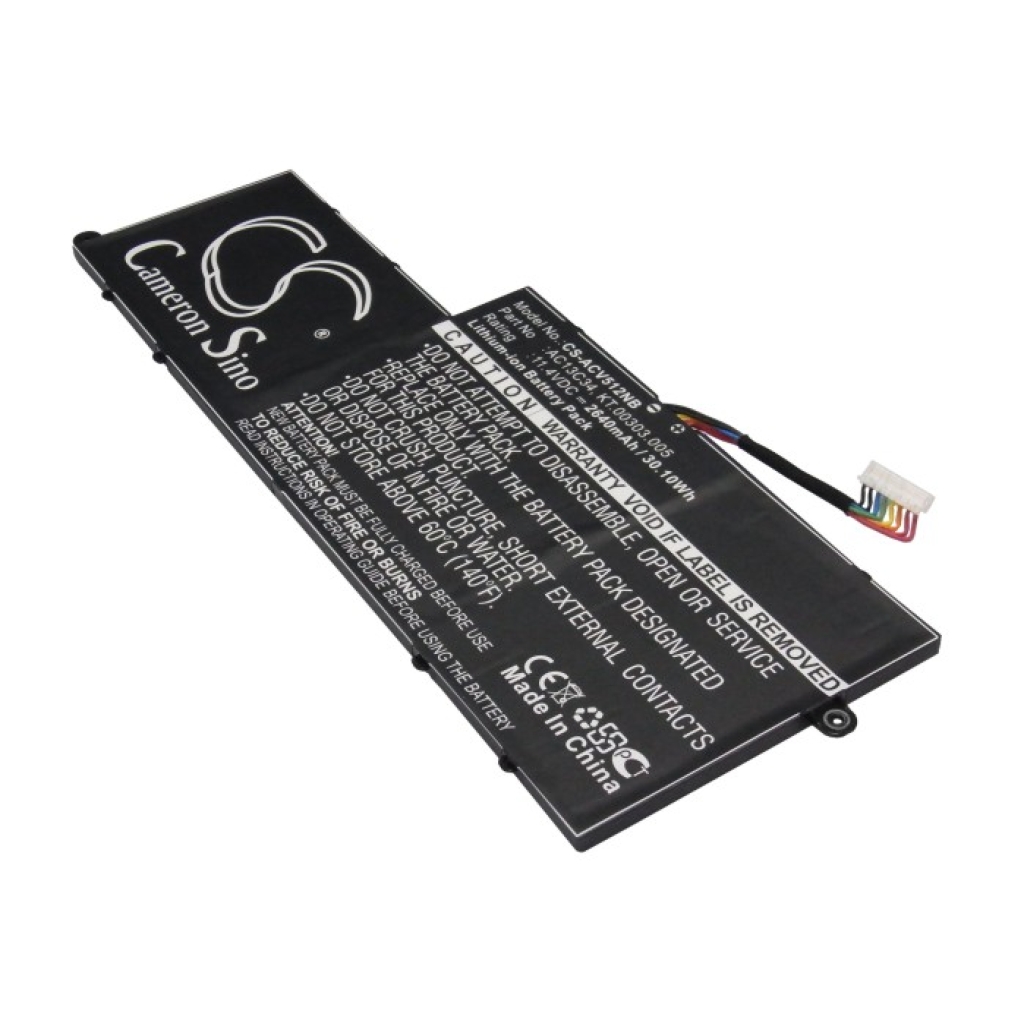 Notebook battery Acer Aspire ES1-111-C138