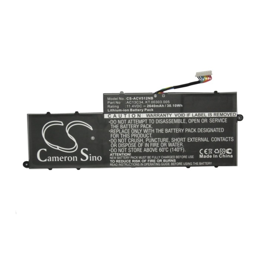 Notebook battery Acer Aspire V3-111